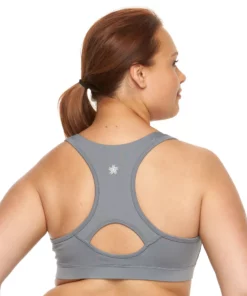 Tek Gear® Bra Plus Size Low-Impact Sport Racerback -Tek Gear store 2750546 ALT