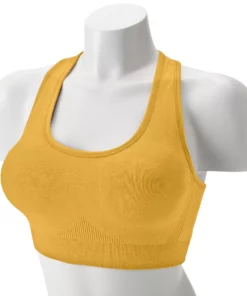 Tek Gear® Bra Low-Impact Sport Seamles 47 Tek Gear® Bra Low-Impact Sport Seamles -Tek Gear store 2976589 Honey Wheat