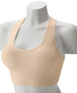 Tek Gear® Bra Low-Impact Sport Seamles 34 Tek Gear® Bra Low-Impact Sport Seamles -Tek Gear store 2976589 Latte