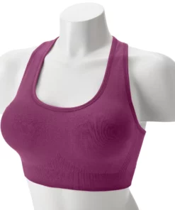Tek Gear® Bra Low-Impact Sport Seamles 35 Tek Gear® Bra Low-Impact Sport Seamles -Tek Gear store 2976589 Ravishing Orchid