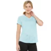 Tek Gear® Women' Tee Essential Burnout