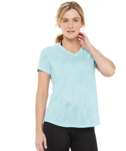 Tek Gear® Women' Tee Essential Burnout