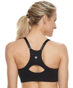 Tek Gear® Bra Low-Impact Sport Seamles -Tek Gear store 3280289 ALT