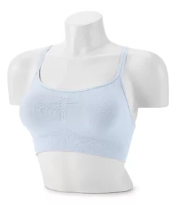 Tek Gear® Bra Low-Impact Sport Seamles -Tek Gear store 3280289 Ava Lavender