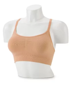 Tek Gear® Bra Low-Impact Sport Seamles -Tek Gear store 3280289 Latte