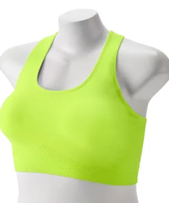 Tek Gear® Bra Plus Size Low-Impact Sport Seamles 38 Tek Gear® Bra Plus Size Low-Impact Sport Seamles -Tek Gear store 3548821 Easy Green