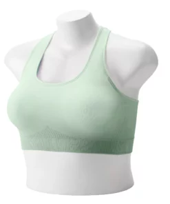 Tek Gear® Bra Plus Size Low-Impact Sport Seamles 34 Tek Gear® Bra Plus Size Low-Impact Sport Seamles -Tek Gear store 3548821 Green Glow Light