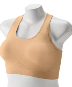 Tek Gear® Bra Plus Size Low-Impact Sport Seamles 31 Tek Gear® Bra Plus Size Low-Impact Sport Seamles -Tek Gear store 3548821 Mini Latte