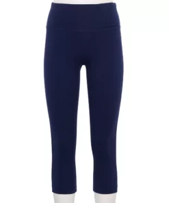 Tek Gear® Women' Legging Essential High-Waisted Capri