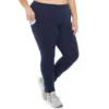 Tek Gear® Legging 7/8 Plus Size Pocket High-Waisted -Tek Gear store 4219703 Navy Romance