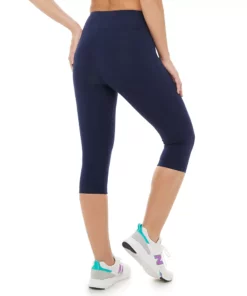 Tek Gear® Women' Legging Essential Skimmer High-Waisted Capri -Tek Gear store 4265412 ALT