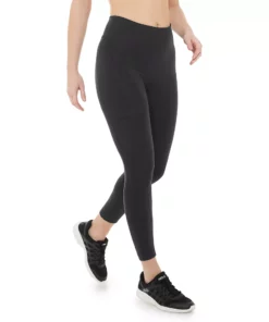 Tek Gear® Women' Legging Essential High-Waisted -Tek Gear store 4276683 Black
