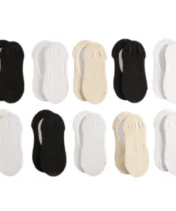 Tek Gear® Women' Sock 10-Pack Basic Liner