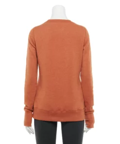 Tek Gear® Women' Sweatshirt Fleece Ultrasoft Crewneck -Tek Gear store 4302798 ALT