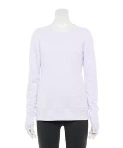 Tek Gear® Women' Sweatshirt Fleece Ultrasoft Crewneck