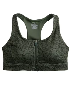 Tek Gear® Bra Sport Zip-Front Medium-Impact 54 Tek Gear® Bra Sport Zip-Front Medium-Impact -Tek Gear store 4657353 ALT