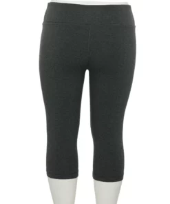 Tek Gear® Women' Legging Skimmer High-Waisted Capri -Tek Gear store 4946433 ALT