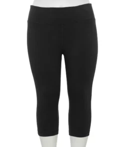 Tek Gear® Women' Legging Skimmer High-Waisted Capri