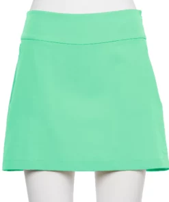 Tek Gear® Women' Skort Woven Golf -Tek Gear store 4990814 Aqua Stone