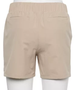 Tek Gear® Women' Short Woven Golf -Tek Gear store 4990829 ALT