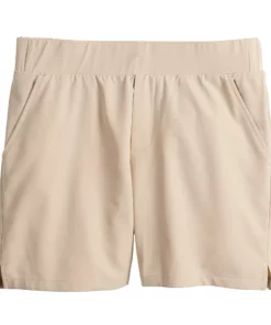 Tek Gear® Women' Short Woven Golf -Tek Gear store 4990829 ALT2