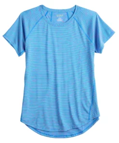 Tek Gear® Women' Tee Crewneck Performance Core -Tek Gear store 5015168 ALT2