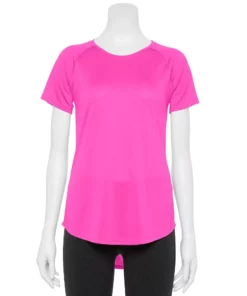 Tek Gear® Women' Tee Crewneck Performance Core