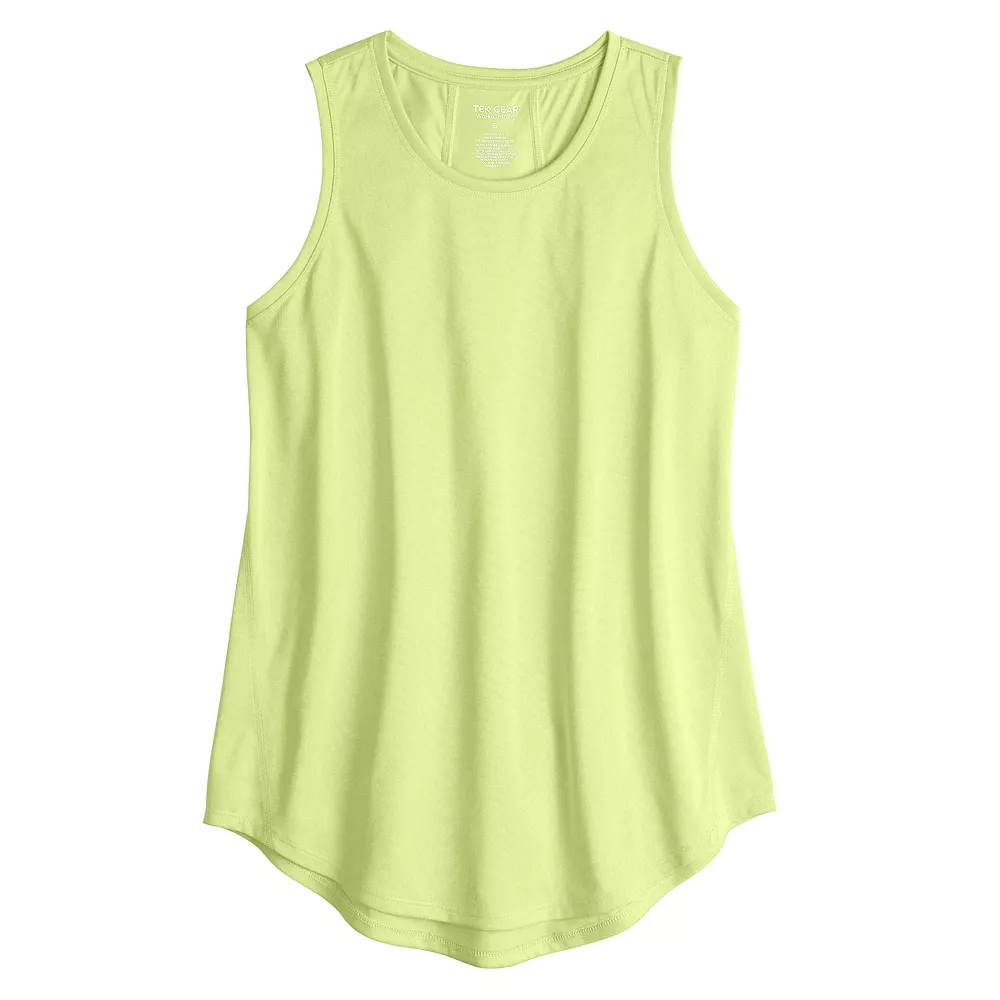 Tek Gear® Women' Tank Crewneck Core 49 Tek Gear® Women' Tank Crewneck Core - Image 47