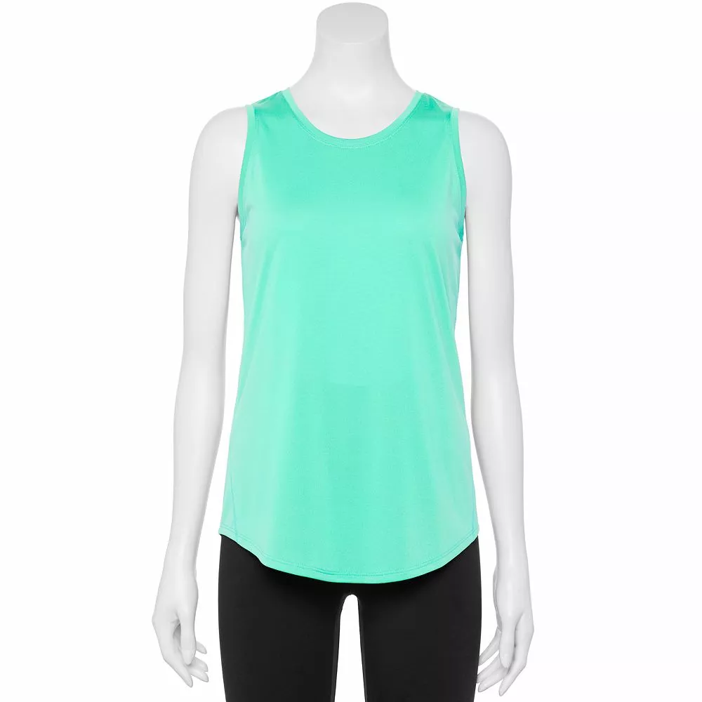 Tek Gear® Women' Tank Crewneck Core 9 Tek Gear® Women' Tank Crewneck Core - Image 7