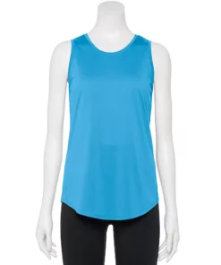 Tek Gear® Women' Tank Crewneck Core 95 Tek Gear® Women' Tank Crewneck Core -Tek Gear store 5019963 Beyond Blue