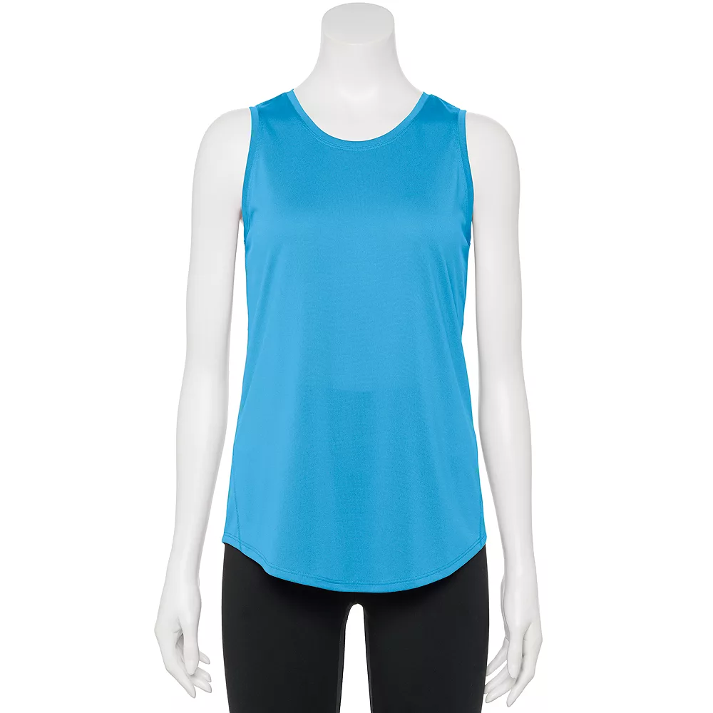 Tek Gear® Women' Tank Crewneck Core 47 Tek Gear® Women' Tank Crewneck Core - Image 45