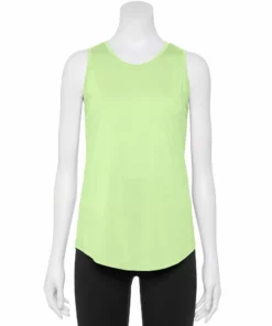 Tek Gear® Women' Tank Crewneck Core 77 Tek Gear® Women' Tank Crewneck Core -Tek Gear store 5019963 Brisk Mint