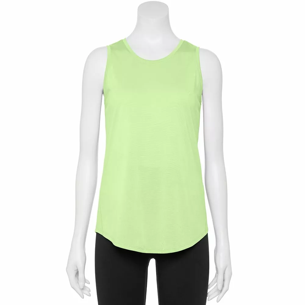 Tek Gear® Women' Tank Crewneck Core 29 Tek Gear® Women' Tank Crewneck Core - Image 27