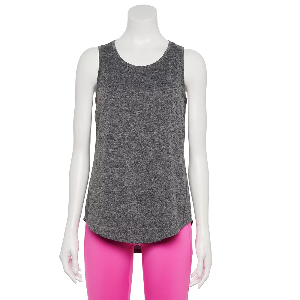 Tek Gear® Women' Tank Crewneck Core 12 Tek Gear® Women' Tank Crewneck Core - Image 10