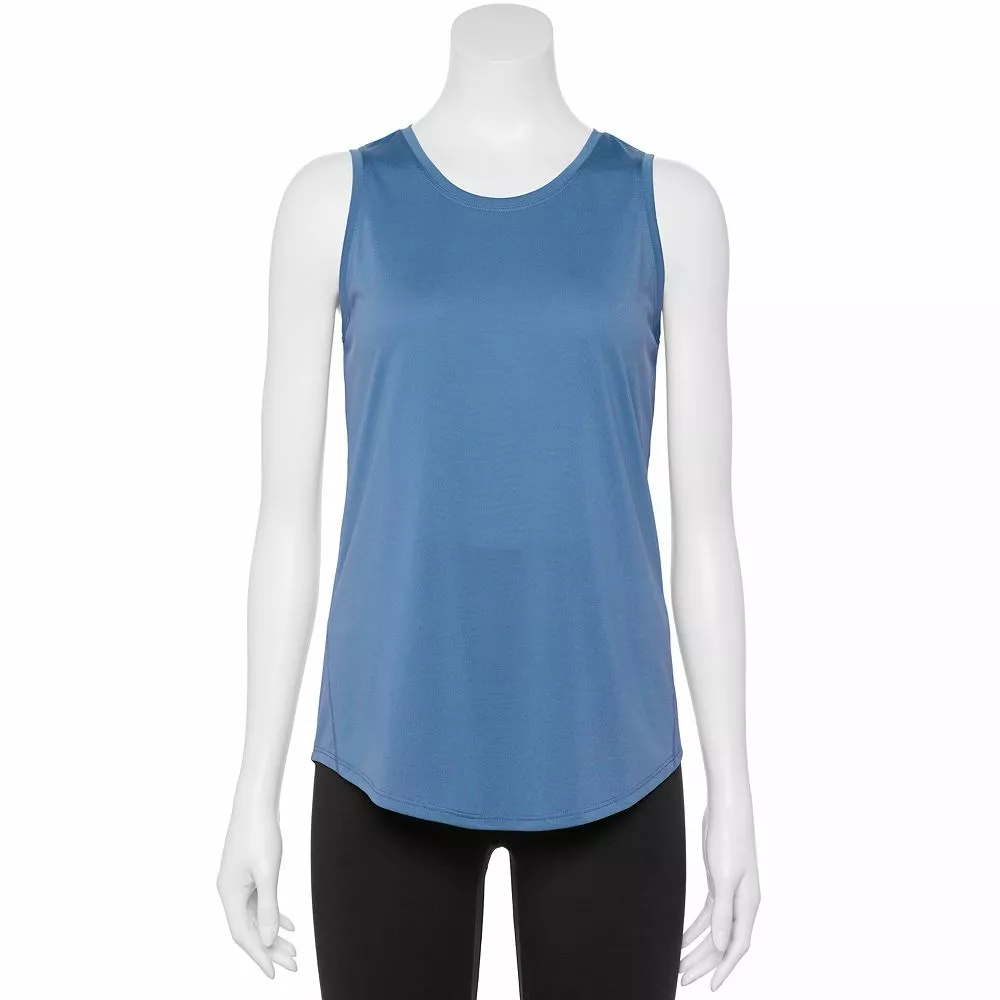 Tek Gear® Women' Tank Crewneck Core 10 Tek Gear® Women' Tank Crewneck Core - Image 8