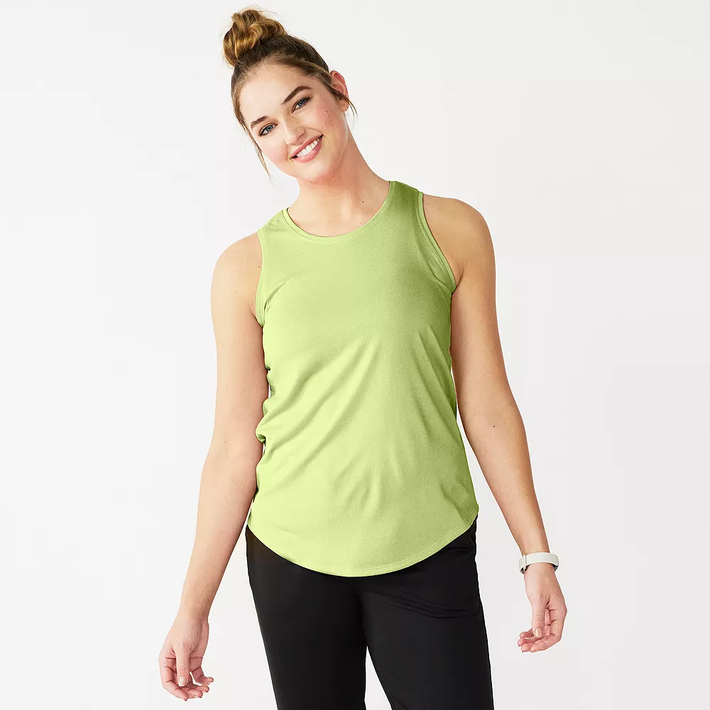 Tek Gear® Women' Tank Crewneck Core 28 Tek Gear® Women' Tank Crewneck Core - Image 26