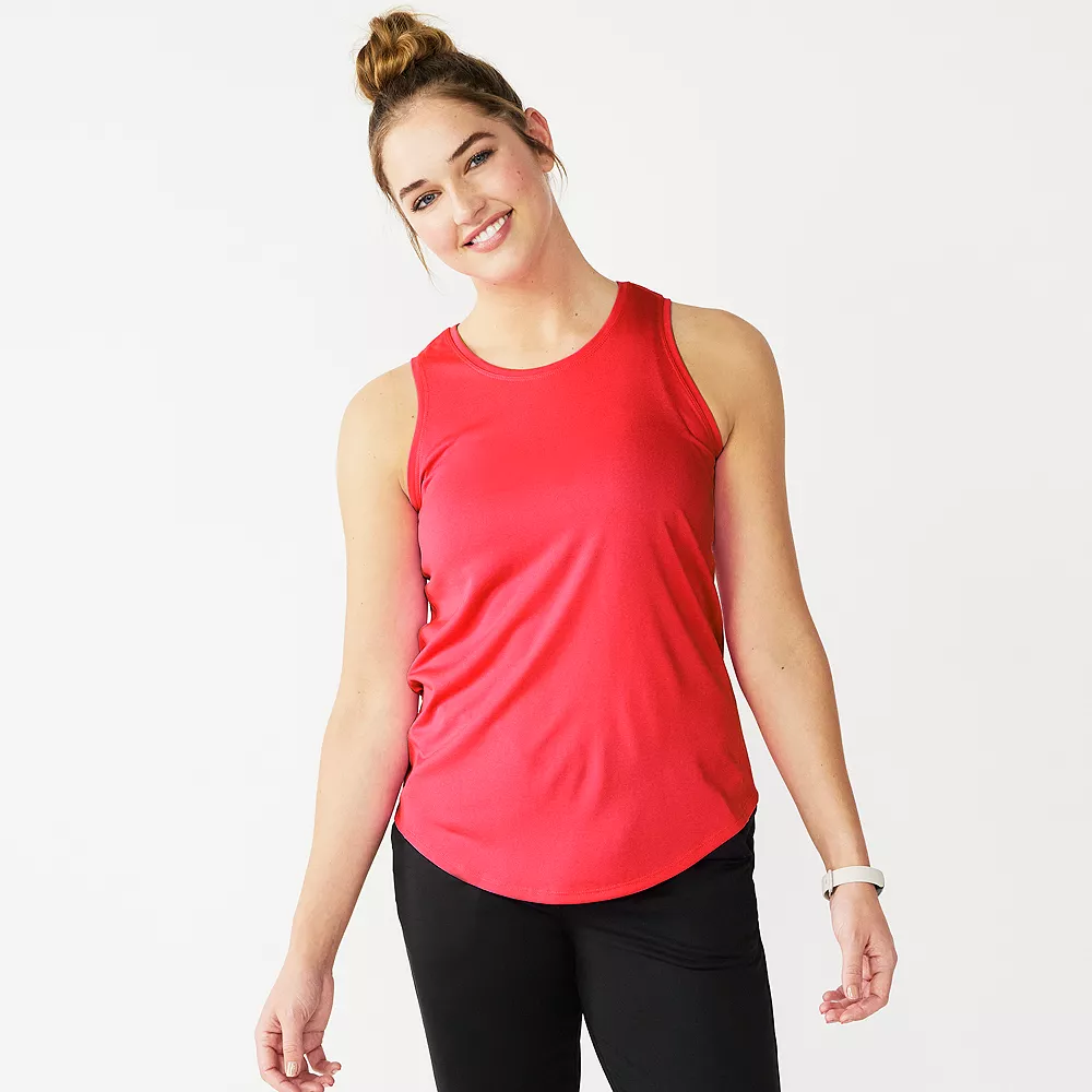 Tek Gear® Women' Tank Crewneck Core 30 Tek Gear® Women' Tank Crewneck Core - Image 28