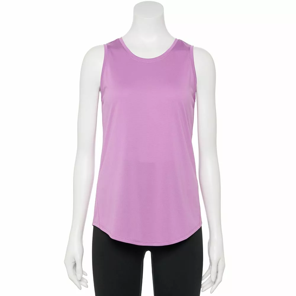 Tek Gear® Women' Tank Crewneck Core 31 Tek Gear® Women' Tank Crewneck Core - Image 29