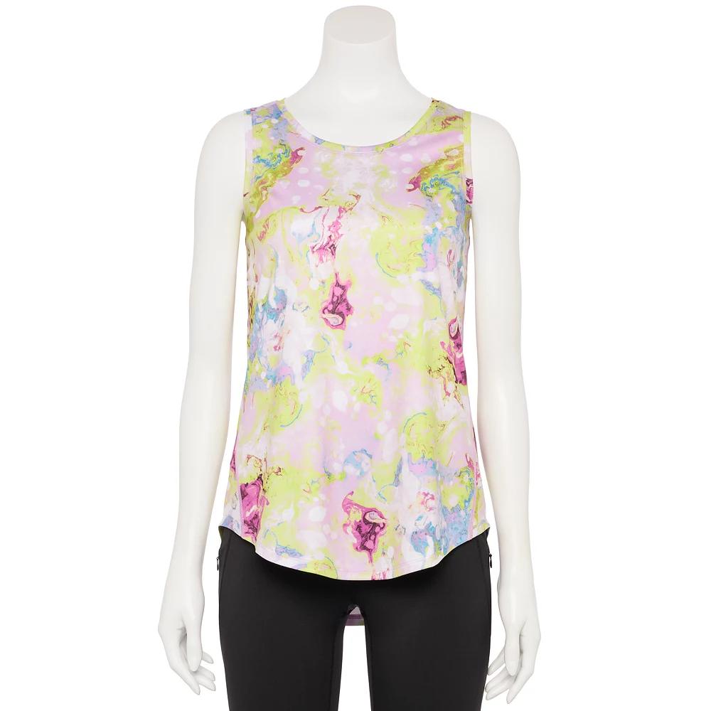 Tek Gear® Women' Tank Crewneck Core 11 Tek Gear® Women' Tank Crewneck Core - Image 9