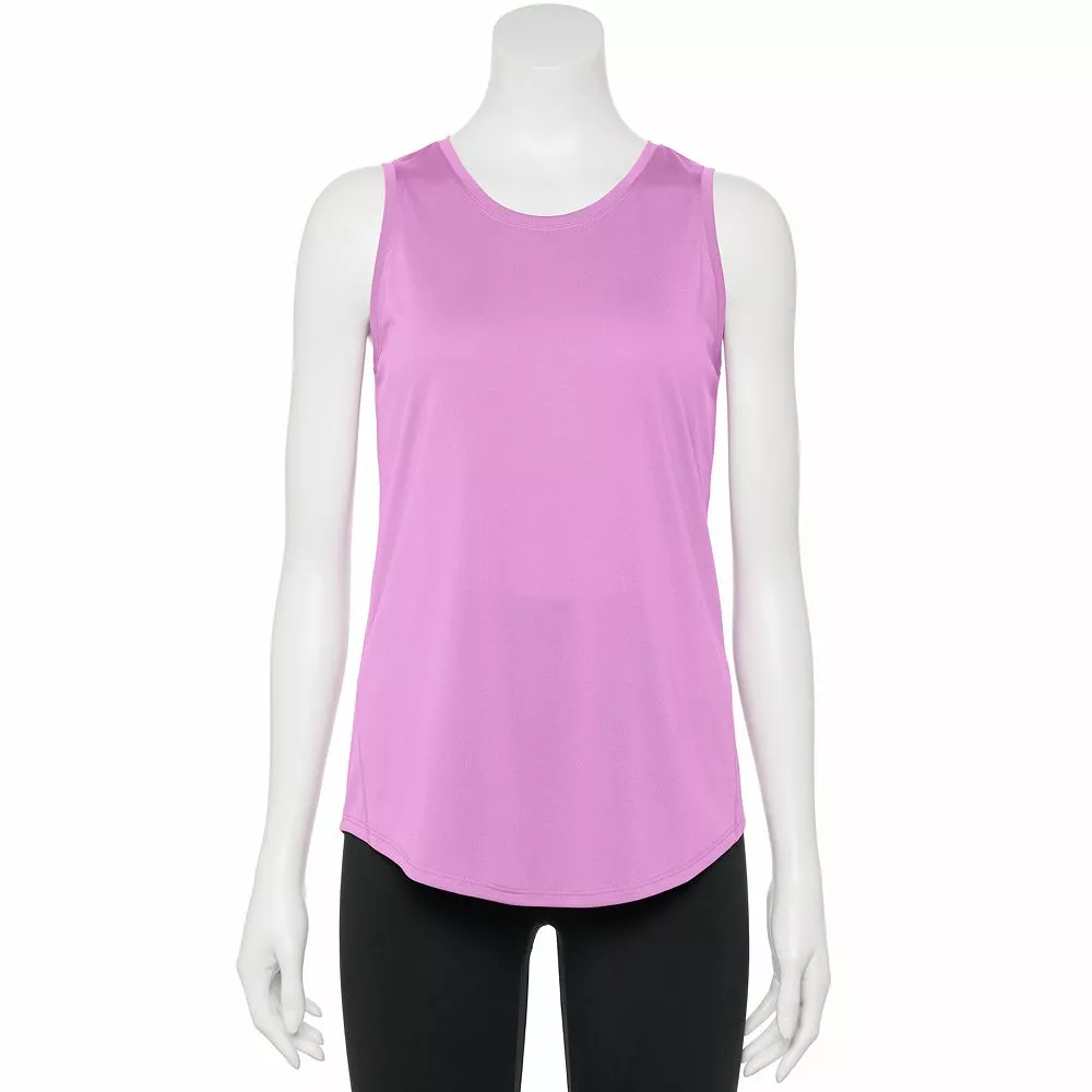 Tek Gear® Women' Tank Crewneck Core 38 Tek Gear® Women' Tank Crewneck Core - Image 36