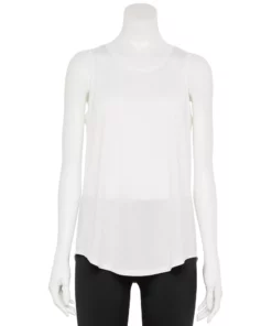 Tek Gear® Women' Tank Crewneck Core