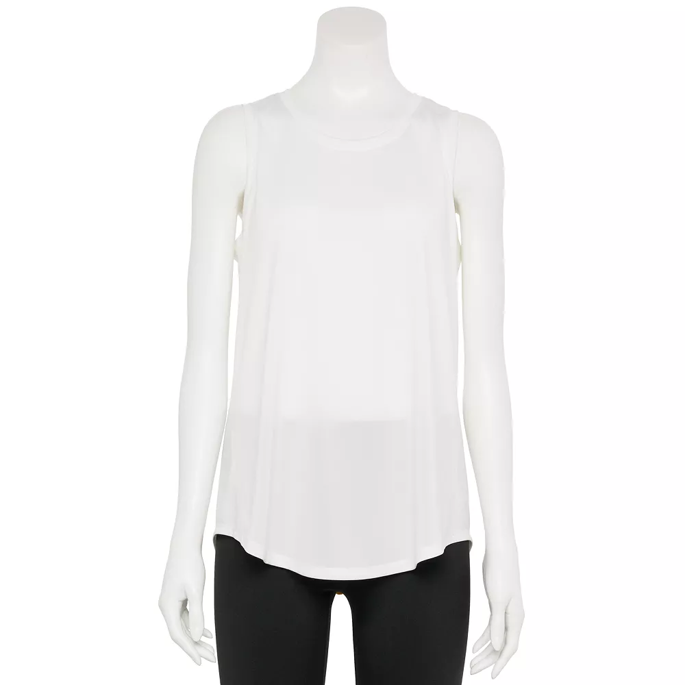 Tek Gear® Women' Tank Crewneck Core 3 Tek Gear® Women' Tank Crewneck Core