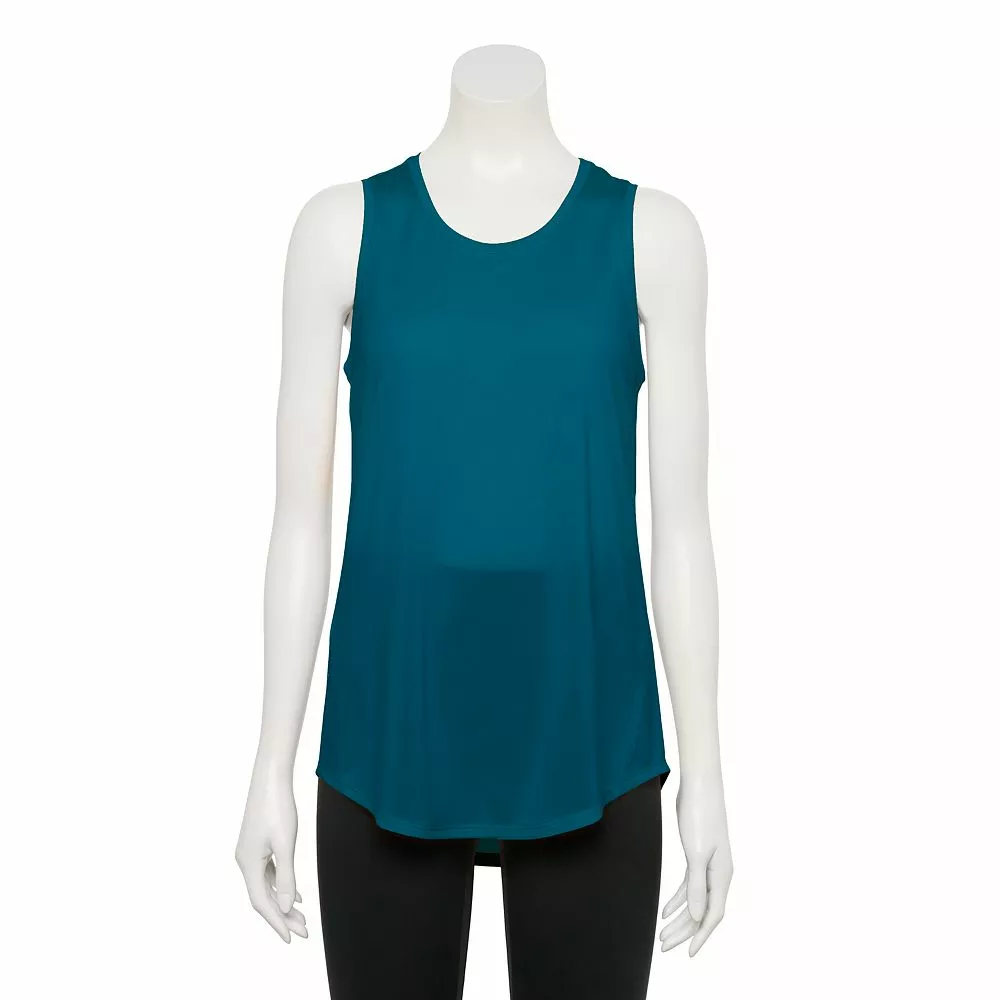 Tek Gear® Women' Tank Crewneck Core 27 Tek Gear® Women' Tank Crewneck Core - Image 25