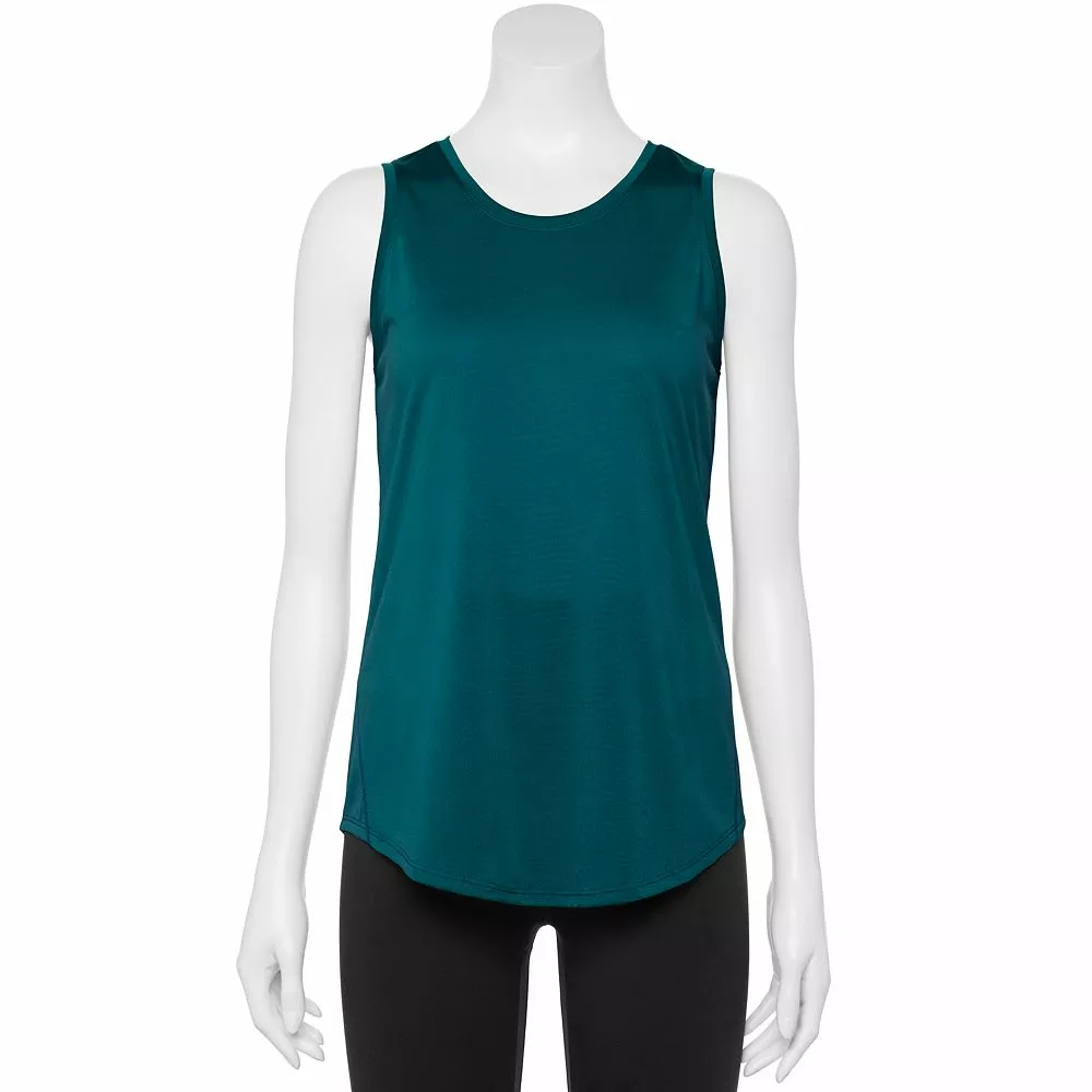 Tek Gear® Women' Tank Crewneck Core 19 Tek Gear® Women' Tank Crewneck Core - Image 17