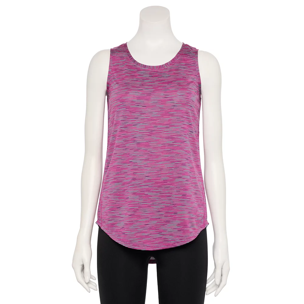 Tek Gear® Women' Tank Crewneck Core 14 Tek Gear® Women' Tank Crewneck Core - Image 12