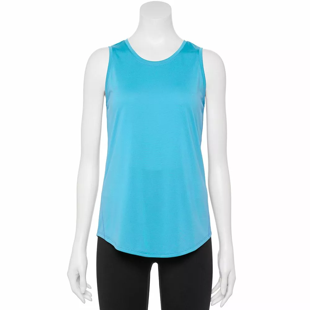 Tek Gear® Women' Tank Crewneck Core 6 Tek Gear® Women' Tank Crewneck Core - Image 4