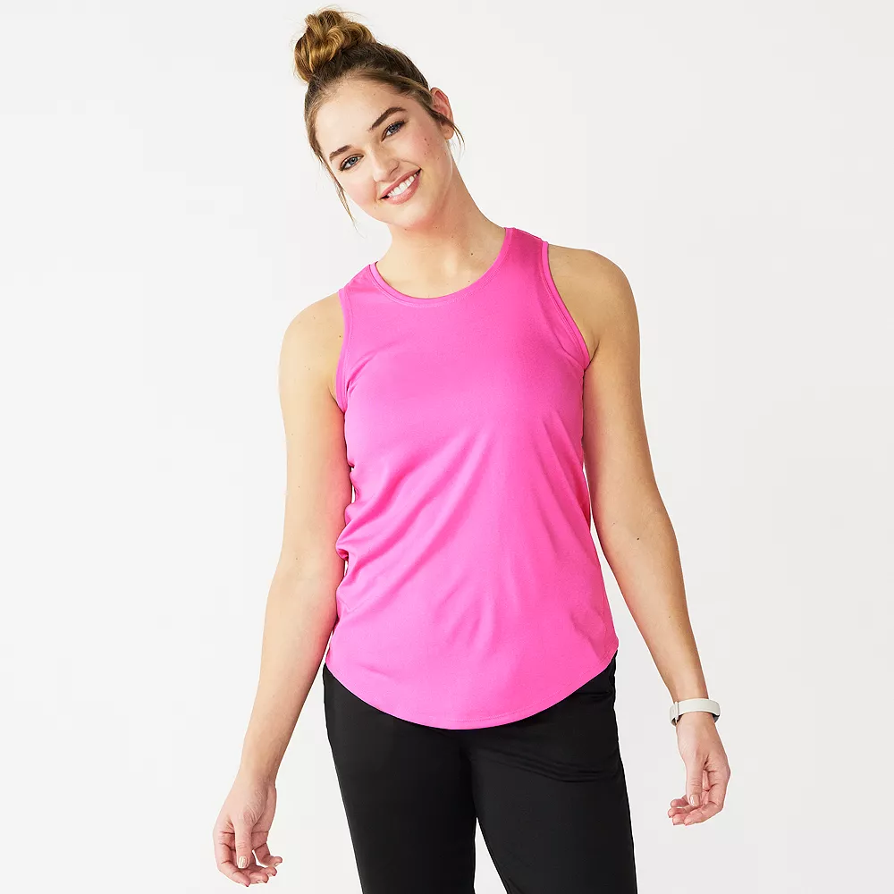 Tek Gear® Women' Tank Crewneck Core 21 Tek Gear® Women' Tank Crewneck Core - Image 19