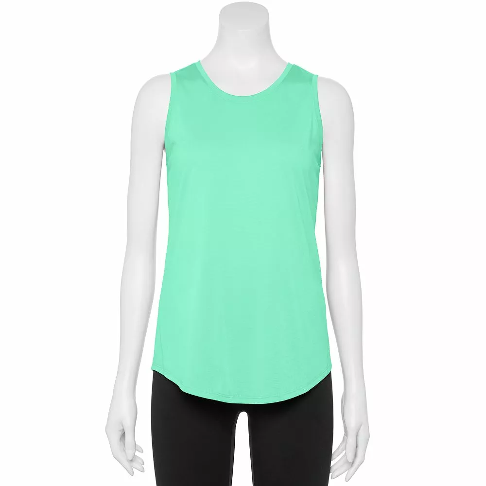 Tek Gear® Women' Tank Crewneck Core 18 Tek Gear® Women' Tank Crewneck Core - Image 16