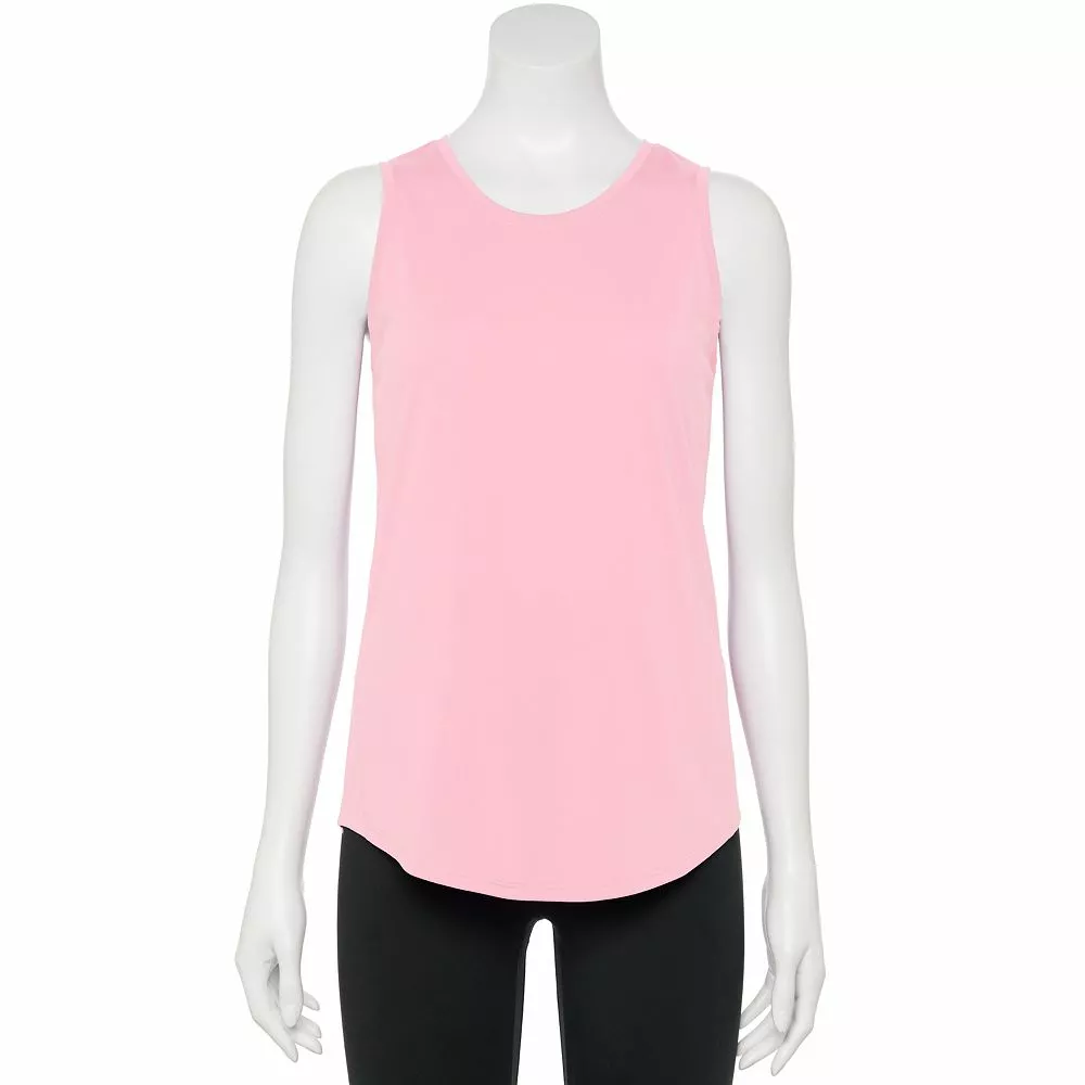Tek Gear® Women' Tank Crewneck Core 26 Tek Gear® Women' Tank Crewneck Core - Image 24