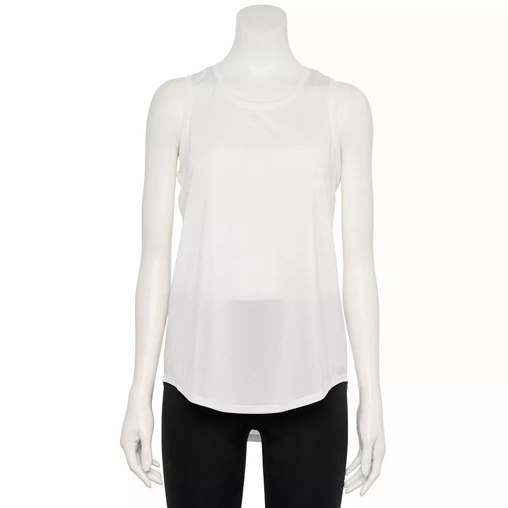 Tek Gear® Women' Tank Crewneck Core 13 Tek Gear® Women' Tank Crewneck Core - Image 11